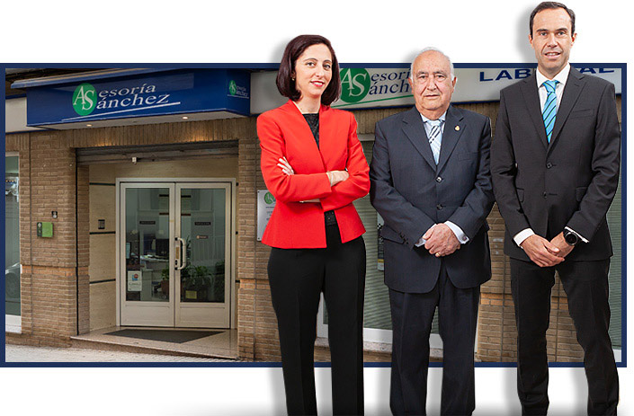 Asesoría Sánchez, Asesoría Laboral, Fiscal y Jurídica